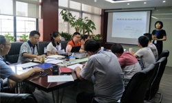 聚焦人才培養(yǎng)，湖南金諾電氣“七彩六月”內(nèi)訓(xùn)演講比賽六月綻放