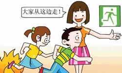 哈爾濱酒店火災(zāi)已致20人遇難！為何傷亡如此嚴(yán)重？湖南金諾電氣教你火災(zāi)逃生小技巧