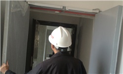 防火門電動閉門器使用時要注意什么呢？
